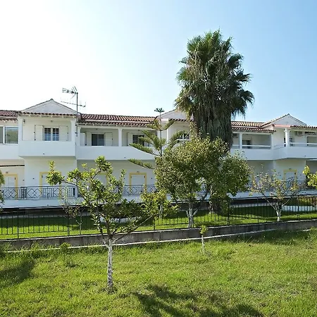 Apartment Daskalos *